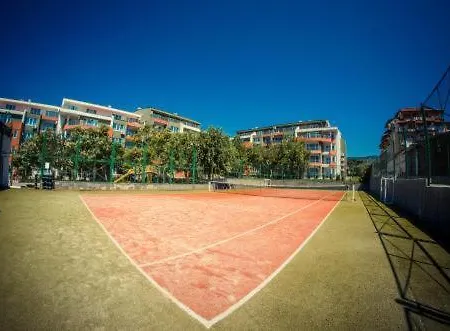Apartament Green Fort Słoneczny Brzeg