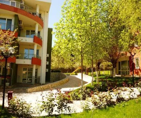 Green Fort Apartament