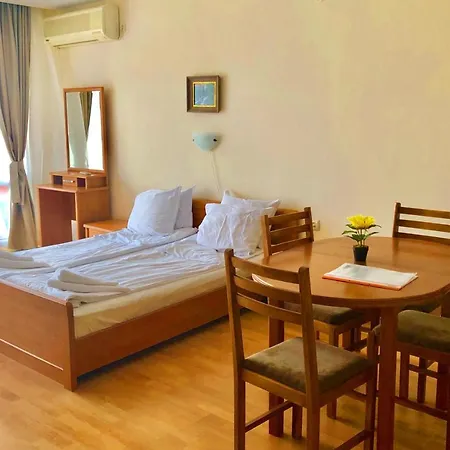 Apartament Green Fort *